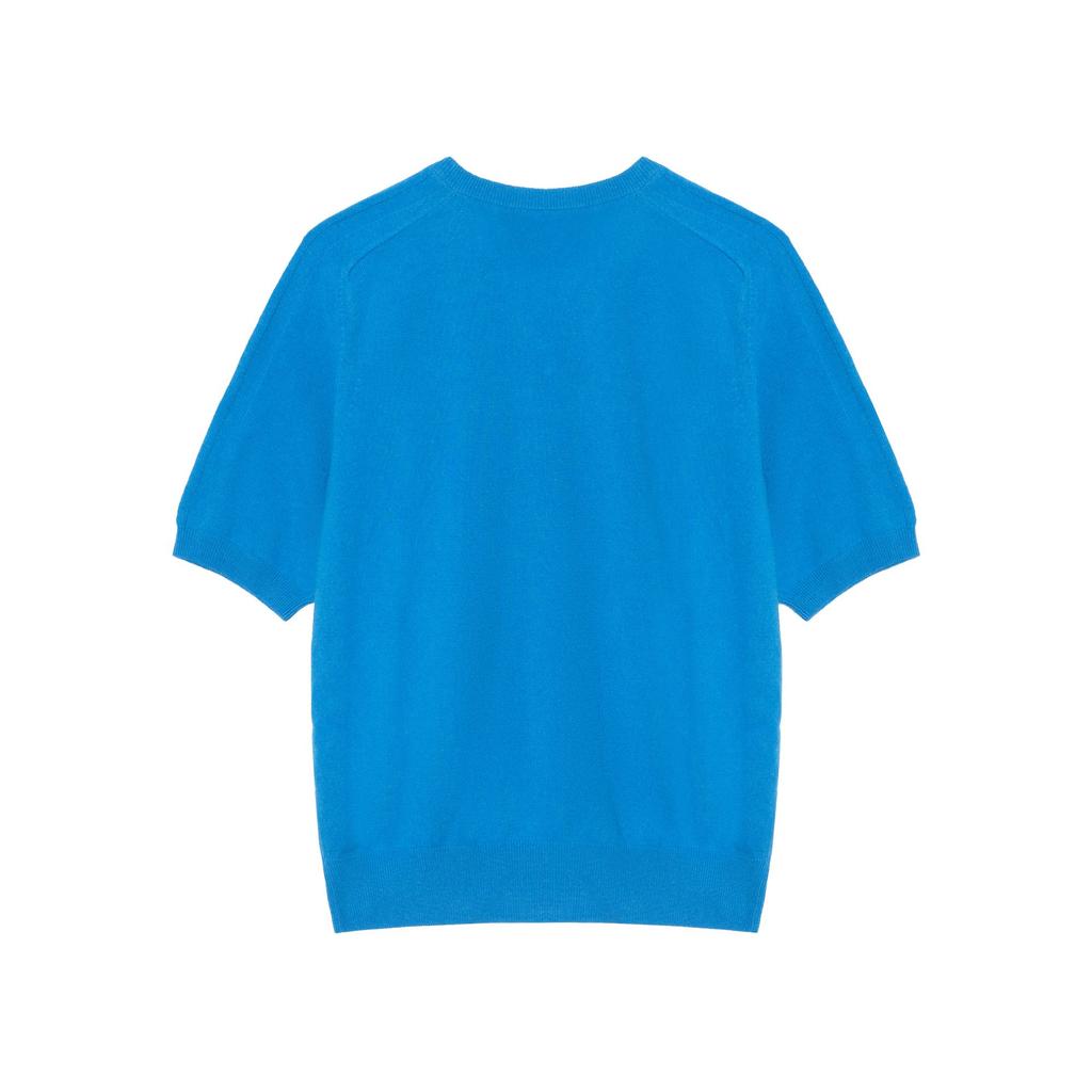 Gucci X Adidas Originals SS23 Crop Top Women's Blue 723370-XKCU9-4153