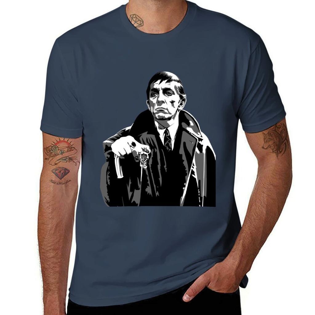 Dark Shadows Barnabas Collins 2 Tshirt Basic Tee Shirt For Everyday Outfit