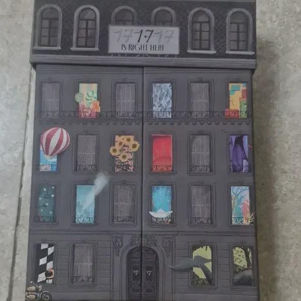 

Seventeen Album Sale