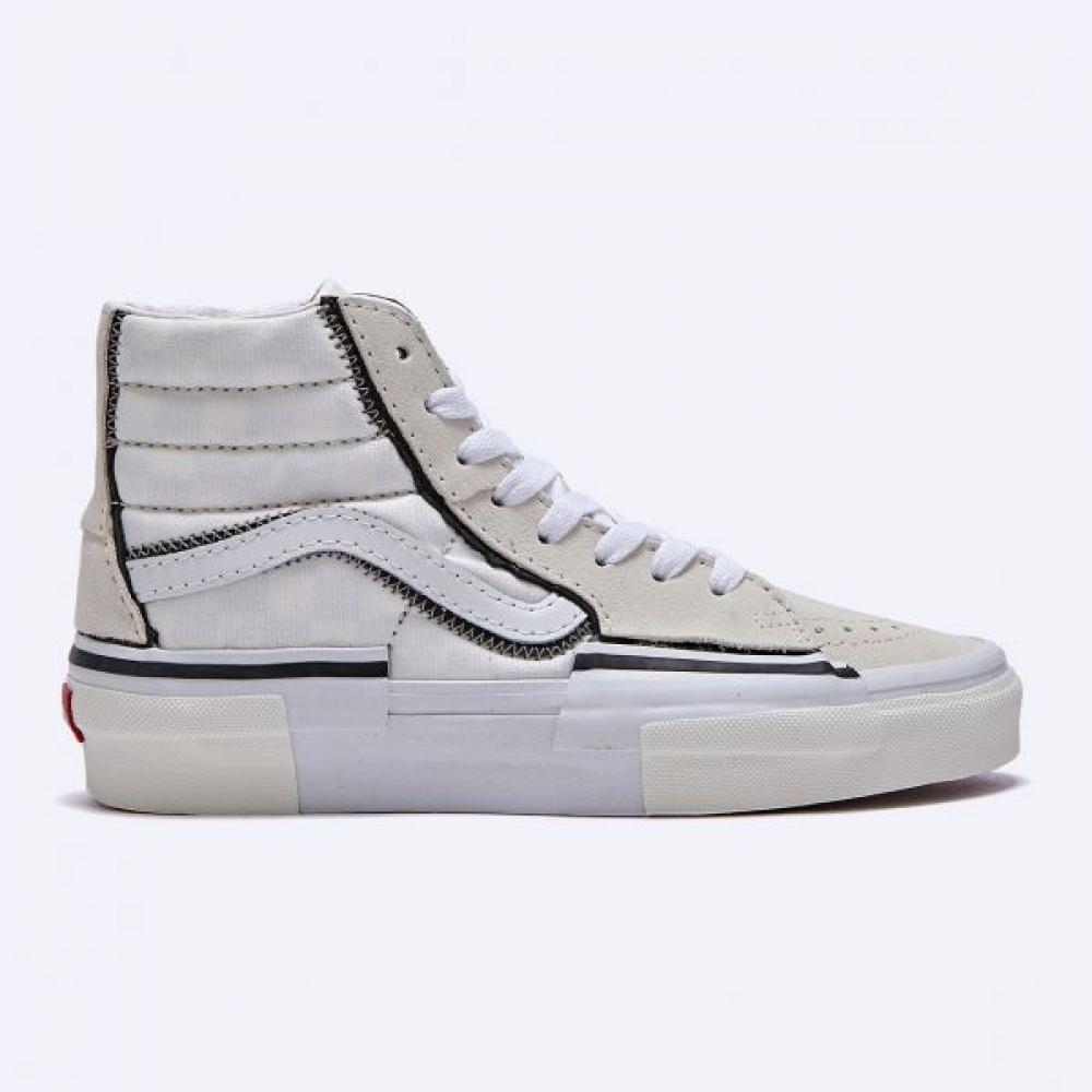

Vans Reconstructed Sk8 Hi Sk8 Hi Skate High Vn0005ukqjm1 220