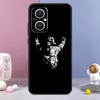 Fireman Firefighter Funda For OPPO Reno 13 F 11F 12F 14F 10 11 12 14 Pro 7 8 Lite OPPO Find X6 X5 X8 X9 Pro Case