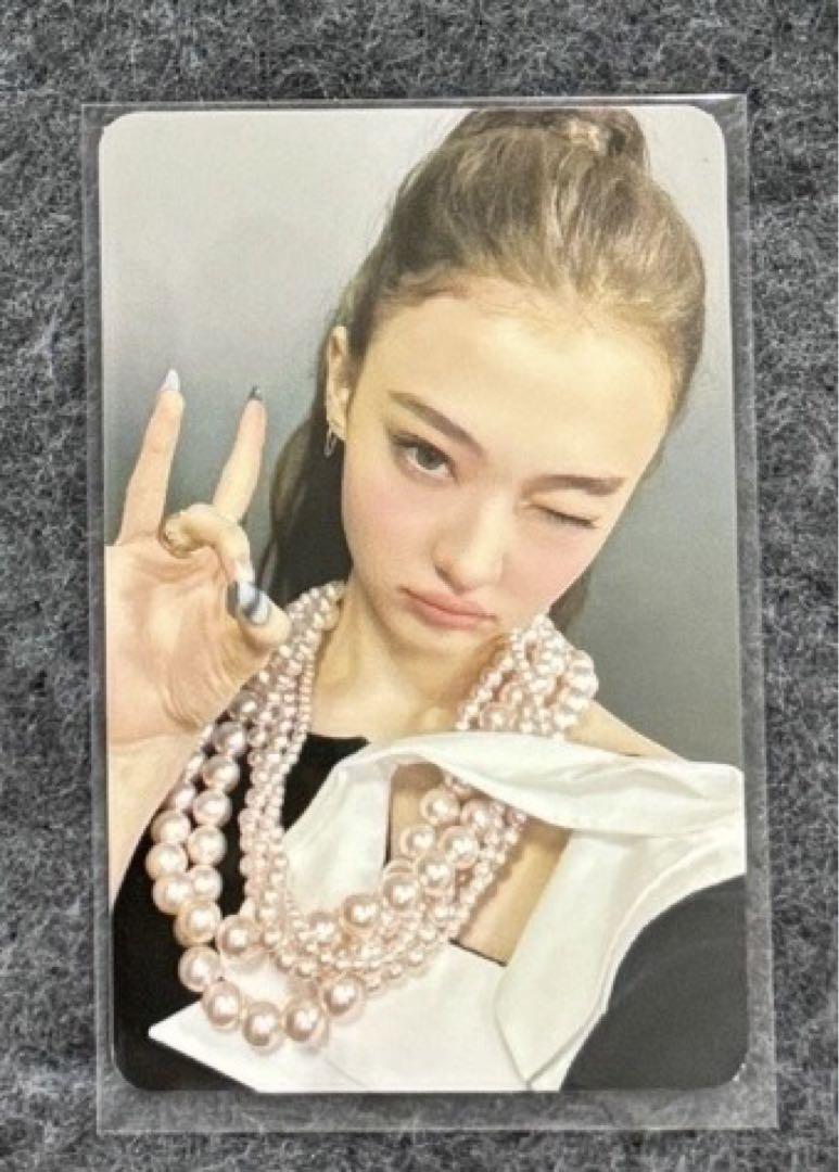 

[USED] meovv ela china yetimall 2.0 bonus trading card