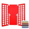 Large Size Folding Board for Clothes: Shirt, Pants, & Short Sleeve Organizer