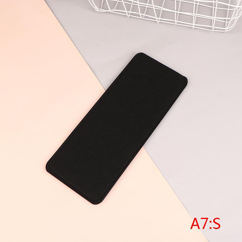 

1 шт. Форматор основания из фетра, идеально подходящий для сумки-тоут Lv Neverfull, поддержка дна сумки, утолщенный