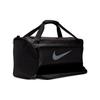 Nike Polyester Handbag, Shoulder Bag, Crossbody Bag, Travel Bag Medium Unisex Black Casual DO7955-010