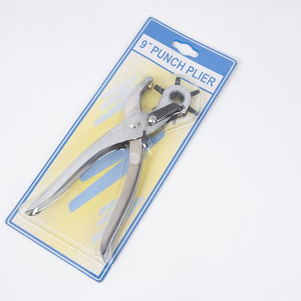 Belt Hole Punch Pliers