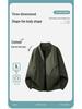 Trendy Men's Retro Heavyweight Casual Workwear Baseball Jacket