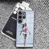 Custodia per Telefono Album Caldo Cantante K-Katy P-Perry Per Samsung S26 Ultra S25 Edge Ultra S23 S22 S21 S20 Ultra Plus S24 Fe A25 Copertura in Vetro