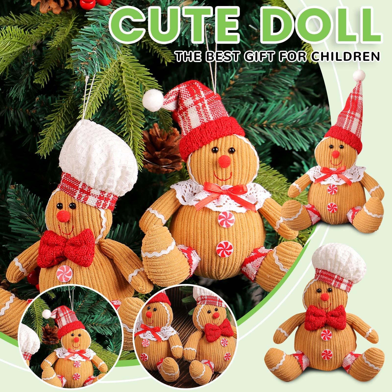 

Милая плюшевая кукла, игрушка в подарок, детская тряпичная кукла в мультяшном стиле