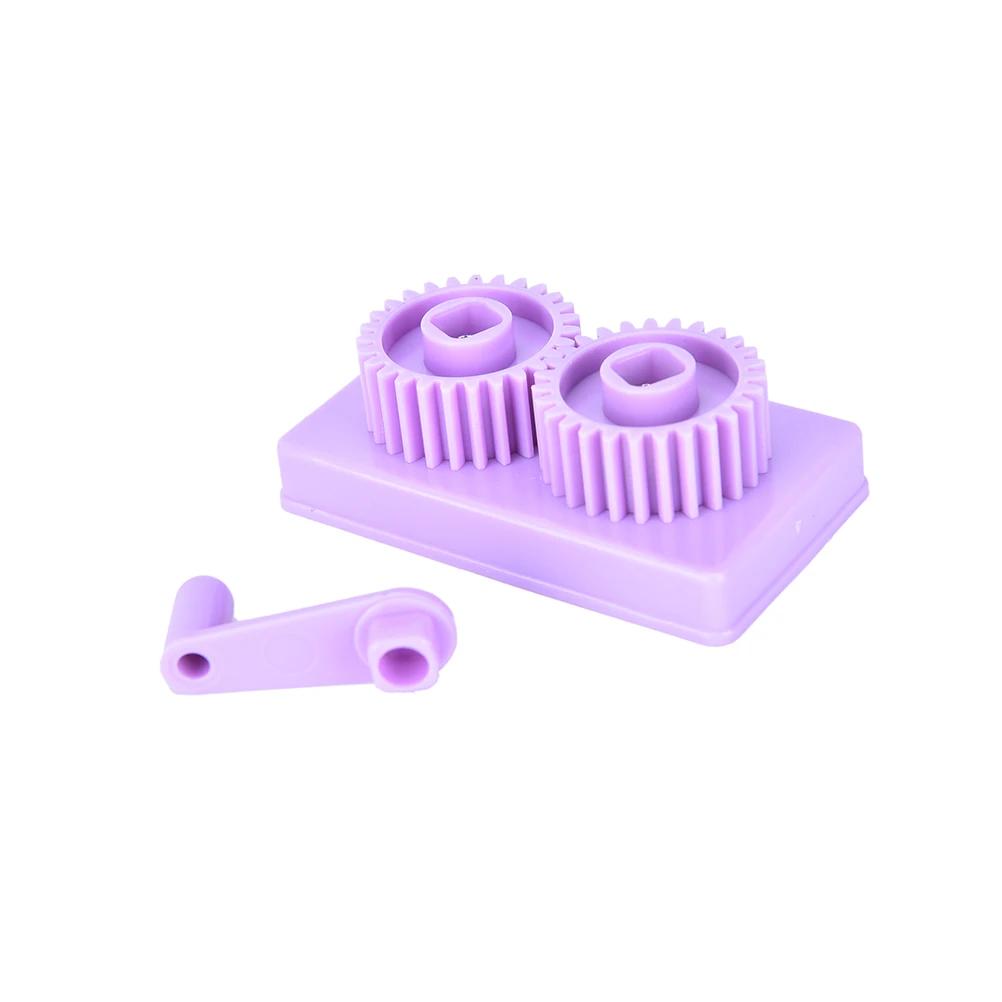 

Квілінг Інструмент для гофрування Гофрувальник Колесо для ручної роботи Листівки Паперові вироби Квіткові художні роботи Інструмент Колір випадковий Корисний інструмент для квілінгу