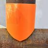 5/10 Size Adjustable Saddle Notch Marker For Round Pipes With Durable Synthetic Leather Pipe Saddle Scribe Tool