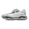 FILA KM2 Cushioning Abrasion Resistant Lightweight Low top Casual Shoes Men's White Gray F12M543119FWA