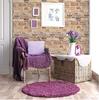 3D Brick Tile Wallpaper Stickers, Removable, 30cm X 30cm, Set of 10, Waterproof, Heat Resistant, for Bathroom, Kitchen, Toilet, Textured Wallpaper Sti