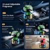 New Intelligent Car Air Freshener Perfume Fragrance Spray Odor-eliminating Ornament Fragrance Diffuser Car Accessories