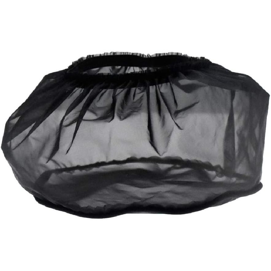 HDBUBALUS Motorcycle Waterproof Air Filter Rain Sock Dustproof Protective Cover For Harley Dyna Sportster Touring Softail Air Cleaner Kits