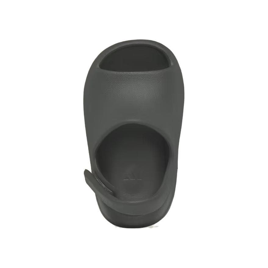 Adidas Yeezy Slides Infants Dark Onyx Baby Sneakers Black ID5106