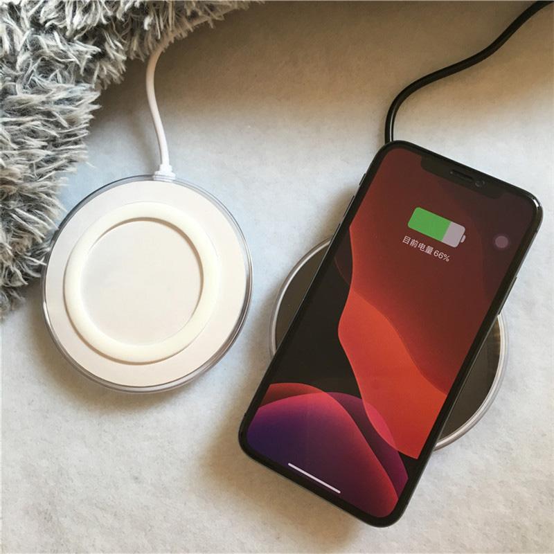 EP-PG920I Samsung İçin Kablosuz Şarj Aleti Qi Şarj Pedi Galaxy S24 S23 S22 Ultra S21 S20 FE Note 20 10 Plus S10 S9 S8 S7 S6 S9+ İçin