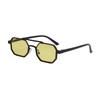 New Fashion TAC Polarized Sunglasses Metal Double Beam Square Frame Sun Glasses Sports Driving Eyeglasses For Women Men