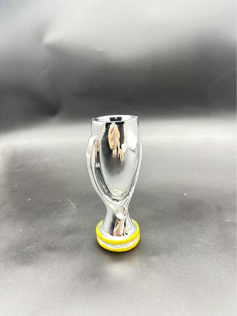 UEFA Super Cup Champion Resin Trophy