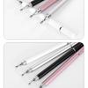 Tablet Mobile Phone Passive Capacitive Pen Painting Touch Screen Touch Touch with Magnetic Suction Silicone Disc Stylus