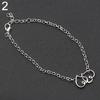 Stylish Lady Anklet Exquisite Corruption Resistant