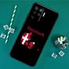 Dänemark Flagge Hülle Für Oppo A40 A60 A80 A16 A76 A96 A18 A38 A58 A78 A98 A91 A15 A17 A74 A94 A54 A57S Cover