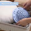 YSkrep Bra Washing Net, Silicone Mesh Bra Washing Bag with Handle, Bra Net, Lingerie Wash Mesh Bag, Bra Net, Mesh Delicates Laundry Bag, Silicone Laun