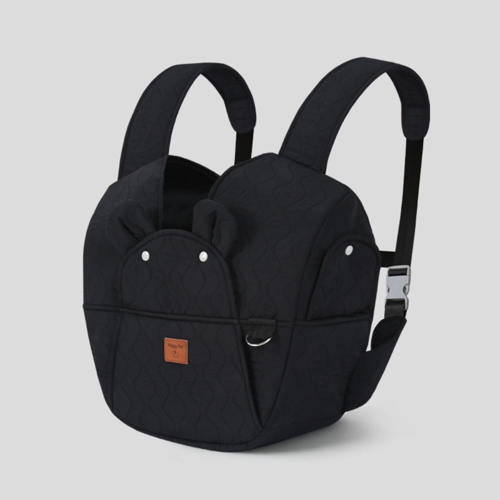 Side Ventilation Cat Carrier Backpack Adjustable Strap Cat Carrier Bag Dog Carrier Backpack  Hiking