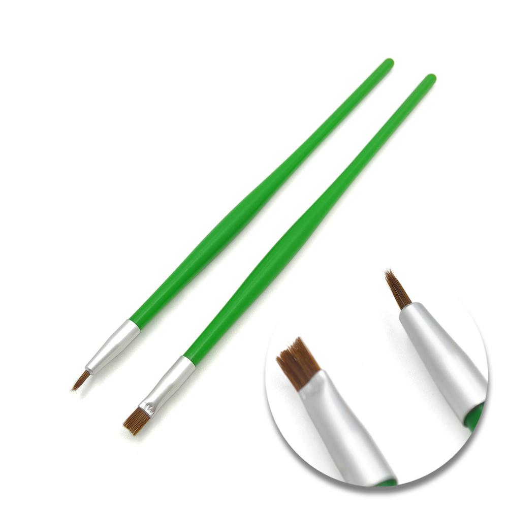 1  piece or 2 pcs High Quality High-temperature Disinfection Dental Brush Resin Shaping Pen Brush Aesthetic Repair Pen Oral Shaping Pen