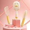 Massage Comb Air Cushion Comb Hair Curling Rod Anti-static Comb Fluffy Comb Multifunctional Massage Hair Comb