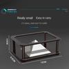 Creative Pyramid Hologram Projector Plastic Projection Video Stand Holographic Projector  Gifts