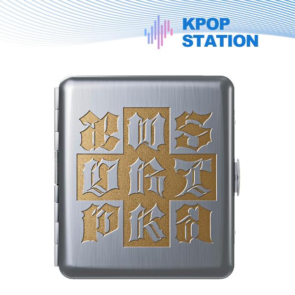 

aespa - Сингл [Грязная работа] (Грязное дело, версия.) [Случайная версия] Gold