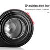 Xin Jing Zhou 304 Stainless Steel Large Capacity Insulated Thermos