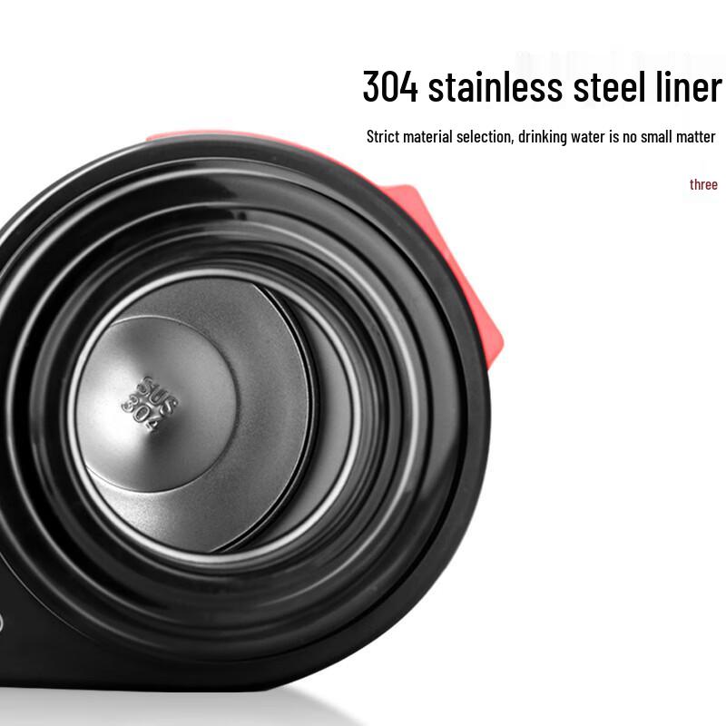 Xin Jing Zhou 304 Stainless Steel Large Capacity Insulated Thermos