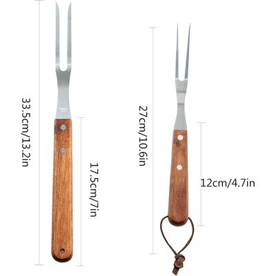 ברביקיו – מזלגות בשר