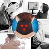 1pc Neck Heating Pad Self Heating Neck Protection Massager Can Heat And Wrap The Neck Support Brace Self-Heating Neck Collar
