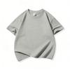 Customizable Kids' Summer Short Sleeve T-shirt with Logo Print