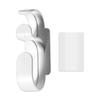 Anti-skid Mask Hook Wall Mount Mask Hanger Hose Holder Hose Holder CPAP Hose Hanger Sturdy Ventilator Accessories