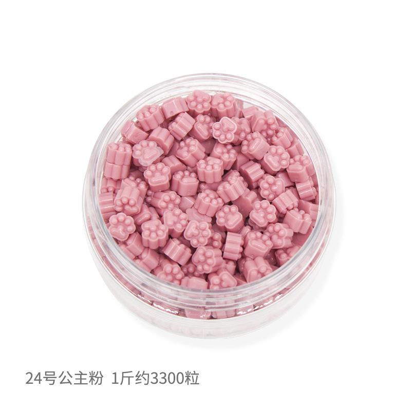 500g Cat Claw Lacquer Transparent Wax Grains for Stamps Wedding Invitations Greeting Cards Decorative Wax Seals