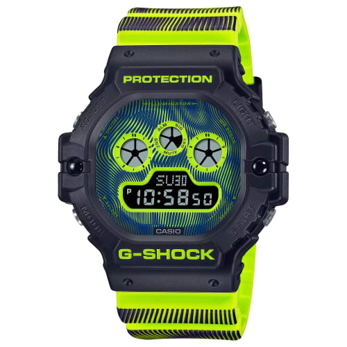 

G-SHOCK CASIO Watch (G-Shock) DW-5900TD-9 Men s Size Overseas Model