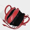 Luxury Elegant Three-dimensional Rose Flower Handbags Design Pleated Flower Shoulder Bag Women Wedding Party Female Pillow Bag