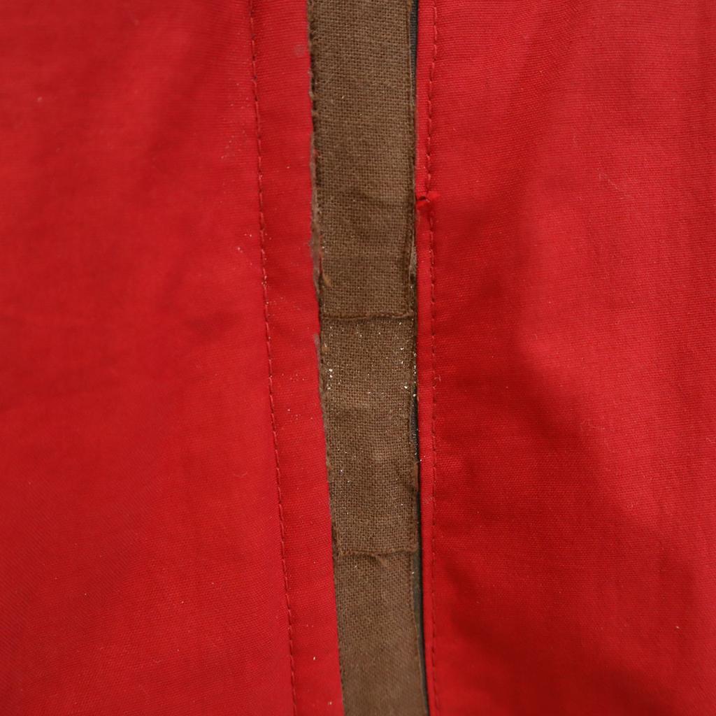 Columbia Mountain jacket XL Red Outdoors Men's Used