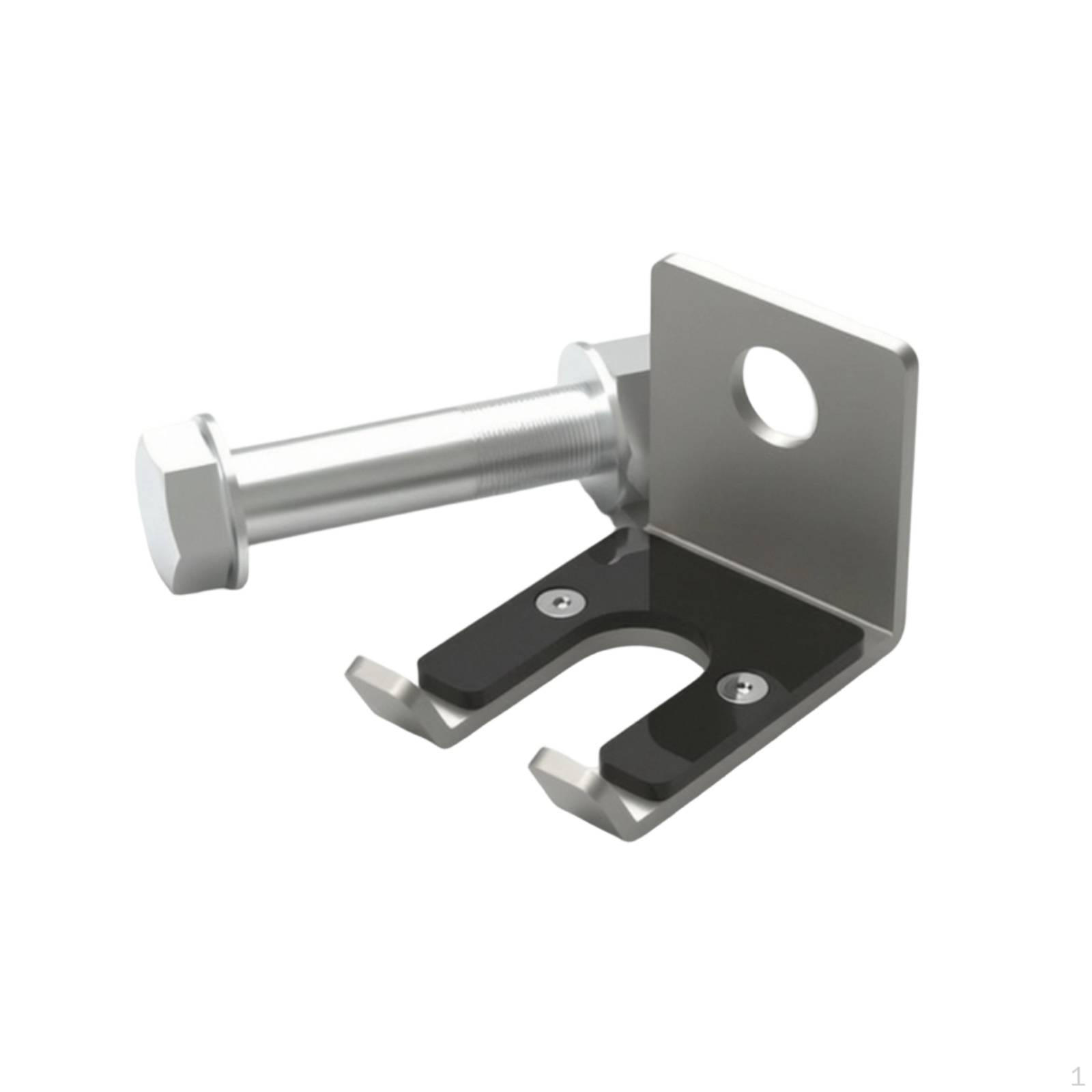 Wall Barbell Storage Rack Compact Gym