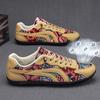 Kuanggan 2026 Men's Slip-On Versatile Casual Sports Shoes - Soft Sole for Work & Commute.