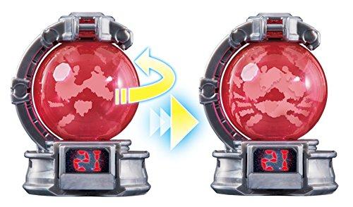 Bandai Uchu Sentai Kyuranger DX Kyutama Set 01