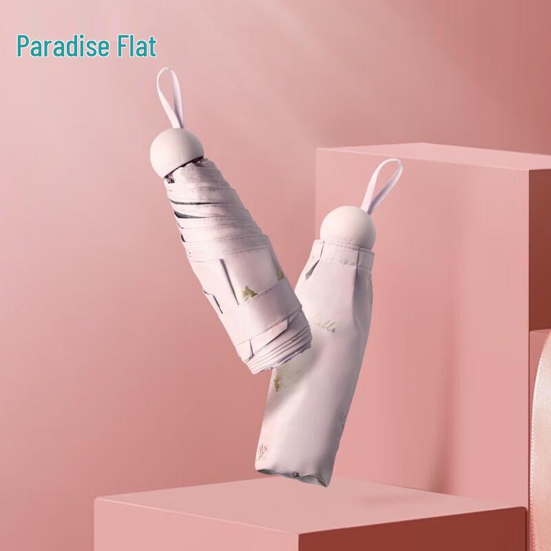 

Heaven Umbrella 5-Fold UV Protection Pocket Travel Umbrella