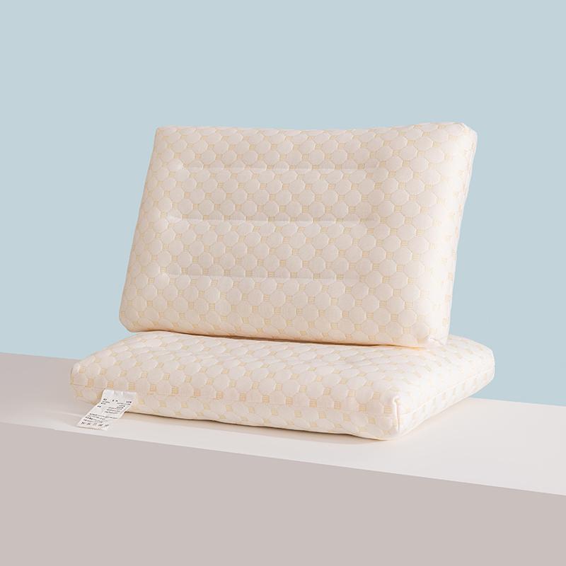 

Новая подушка для защиты шеи из полиэфирного волокна и хлопка 3D, 1 шт., легкая, дышащая, мягкая и удобная 30x50cm чёрный