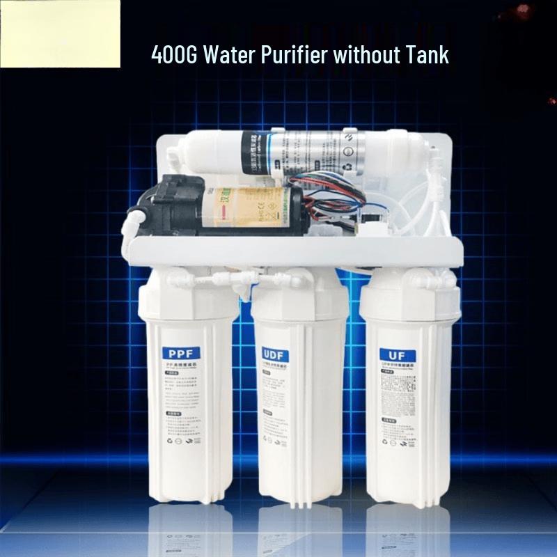 LISM 400G Under-Sink Water Purifier