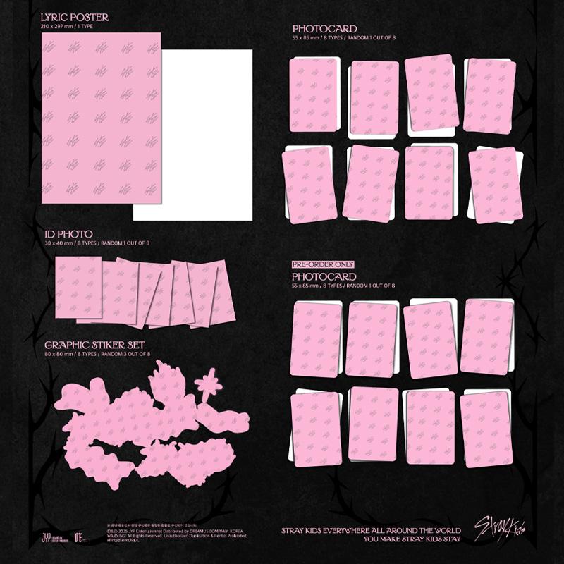 [PRE ORDER] Stray Kids – SKZ IT TAPE ‘DO IT’ [PLATFORM PLVE Ver.]