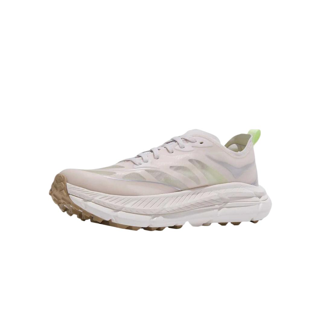 Hoka One One Mafate Speed 4 Laced Comfortable Low Top Lifestyle Shoes Unisex Sneaker 1168450-STCCL